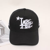 HellStar Hat fashion embroidered baseball cap