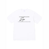 Mens T-shirts 24FW MARTINE ROSE TEE Short Sleeve T-Shirt Cotton