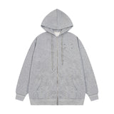 Maison Margiela Hoodie Crew Neck Loose Hooded Sweater