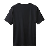Amiri T Shirt Printed Casual Hip Hop round Neck Short Sleeve T-shirt