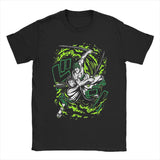 Men LUFFYS FLAG Ones Anime Pieces T Shirt  Cotton Clothing