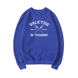 Valkyrie In Training SweatShirt Sarah J Maas Sweatshirts