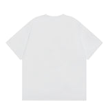 Maison Margiela T-Shirts Crew Neck Loose Short Sleeve T-Shirt