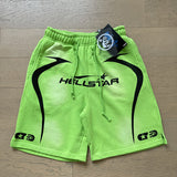Men Shorts Wash and Do Old Casual Shorts Summer