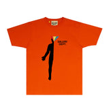 Gallery Dept T Shirts European and American Fashion Brand Tee Shirt Short Sleeve T-shirt Blouse
