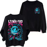 quality Blink One More A Time Sweatshirt