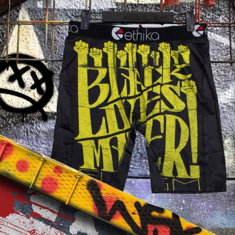 Ethika Boxer Briefs Breathable and Quick Drying Boxer Briefs