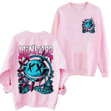 quality Blink One More A Time Sweatshirt