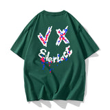 Women'S Short-Sleeved T-Shirt For Nasa T Shirt Cotton Loose Top