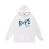 Bathing Ape Hoodie Fall/Winter Hooded Sweater (Part 2)