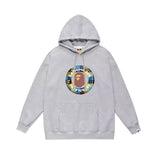 Bathing Ape Hoodie Fall/Winter Hooded Sweater (Part 4)