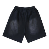 Men ShortsMen Wash and Make Old Casual Beach Shorts