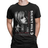 Men's T-Shirt Silent Hill 3 Leisure Pure Cotton T-Shirt