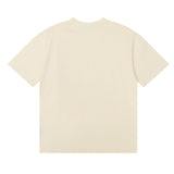 Rhude T Shirt Micro Eagle Letter Print Short Sleeve T-Shirt