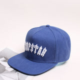 Thrasher Hat tarpstar fashion flat hat baseball cap, casual men's and women's fishing cap
