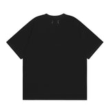 Maison Margiela T-Shirts Crew Neck Loose Short Sleeve T-Shirt