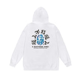 Bathing Ape Hoodie Fall/Winter Hooded Sweater (Part 5)