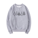 Christmas e Sweatshirt Christmas Crewneck Sweatshirts