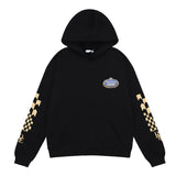 Rhude Hoodie KIRIN Arm Print Hip Hop Casual Hoodie Sweater