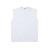 Fog Essentials tank spring summer FOG crew neck casual vest