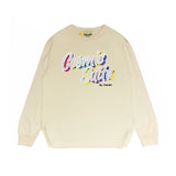 Gallery Dept Long Sleeved Shirt Fashion Brand Long Sleeve Long-Sleeved T-shirt Blouse