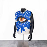 House Of Errors Vest House Of Errors Eye of Truth Vest Casual Jacket