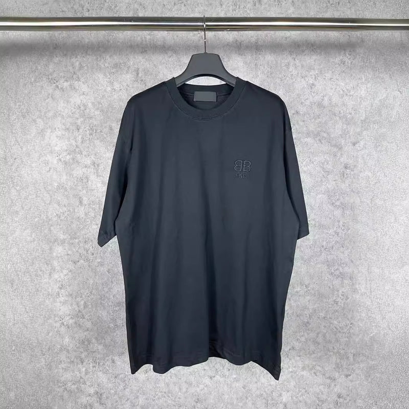 Men T-shirts Spring Summer Short Sleeve Crew Neck