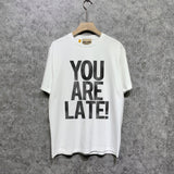Gallery Dept T Shirts Fashion Brand Tee Shirt Short Sleeve T-shirt Blouse
