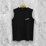 Purple Brand Tank T Shirts Sleeveless T-shirt Vest