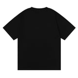 Rhude T Shirt Los Angeles, Tiger high definition print short sleeve T-shirt