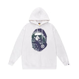 Bathing Ape Hoodie Fall/Winter Hooded Sweater (Part 6)