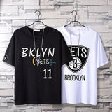 Basketball Sports T Shirt Nba Basketball Clothes Short Sleeve T-Shirt Male Student Loose