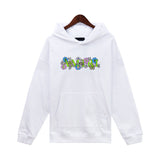 Casablanca Hoodie Summer Loose Cotton Sweater