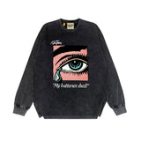 Gallery Dept Long Sleeve Shirt Vintage T Shirt Washed and Worn Vintage Long Sleeve T-shirt