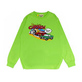 Gallery Dept Long Sleeved Shirt Fashion Brand Long Sleeve Long-Sleeved T-shirt Blouse