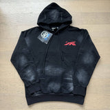Mens trendy Hoodie & Pants autumn wash make old hoodies sweater