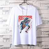 Basketball Sports T Shirt Short-Sleeved T-Shirt Men'S Lakers Kobe Loose Large Size Top Student