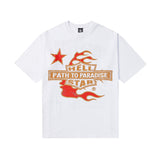 Hellstar T Shirt Loose Cotton