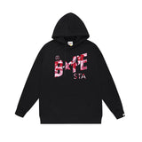 Bathing Ape Hoodie Fall/Winter Hooded Sweater (Part 3)