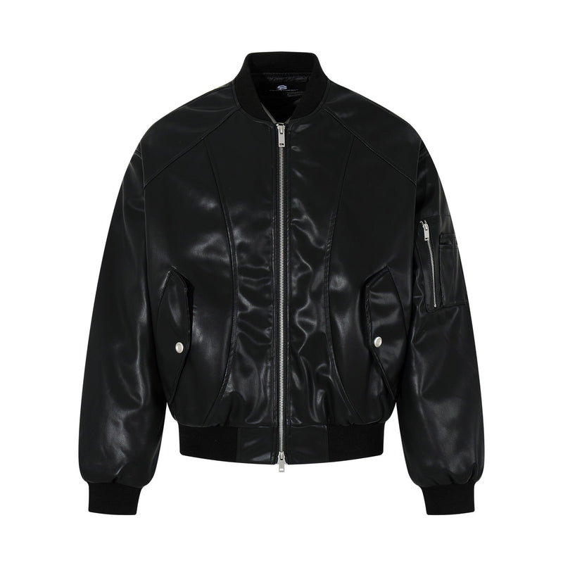 Unisex Down Jacket Vintage Autumn and Winter Cotton Jacket