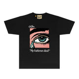 Gallery Dept T Shirts European and American Fashion Brand Tee Shirt Short Sleeve T-shirt Blouse