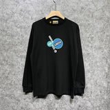 Gallery Dept Long Sleeved Shirt Fashion Brand Long Sleeve Long-Sleeved T-shirt Blouse