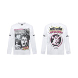 HS long-sleeve T-shirt autumn loose long-sleeve T-shirt