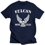 Motorcycle Vn1700 Vulcan Nomad Voyager Black T-Shirt