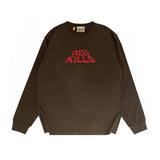 Gallery Dept Long Sleeved Shirt Fashion Brand Long Sleeve Long-Sleeved T-shirt Blouse