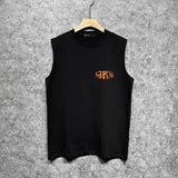 Purple Brand Tank T Shirts Sleeveless T-shirt Vest
