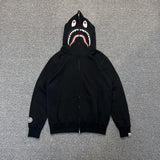 Bape Hoodie Zip-Up Cardigan Hoodie