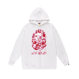 Bathing Ape Hoodie Fall/Winter Hooded Sweater (Part 2)
