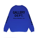 Gallery Dept Long Sleeve Shirt Long Sleeve Long-Sleeved T-shirt Blouse