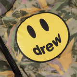 Drew House Jacket Unisex Camouflage Cotton Jacket